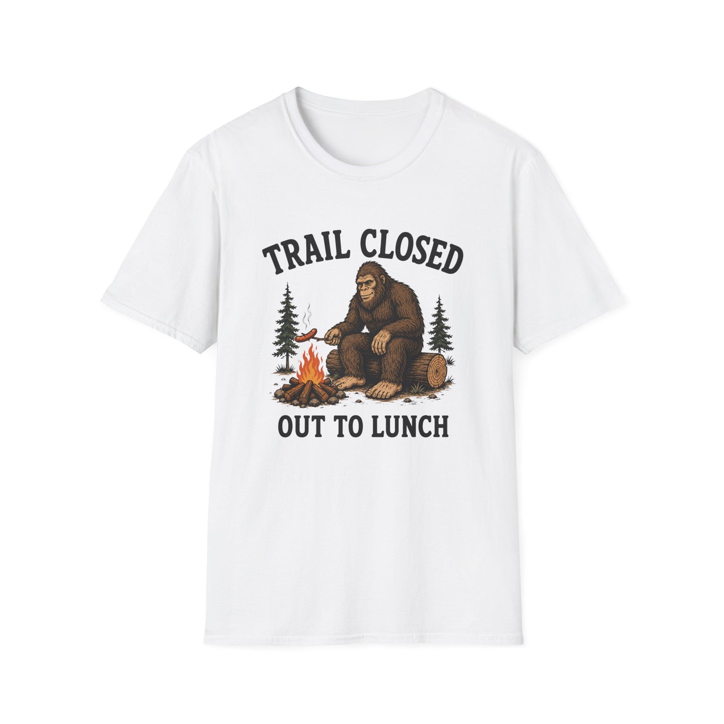 Trail Closed T-shirt