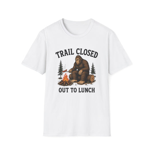 Trail Closed T-shirt