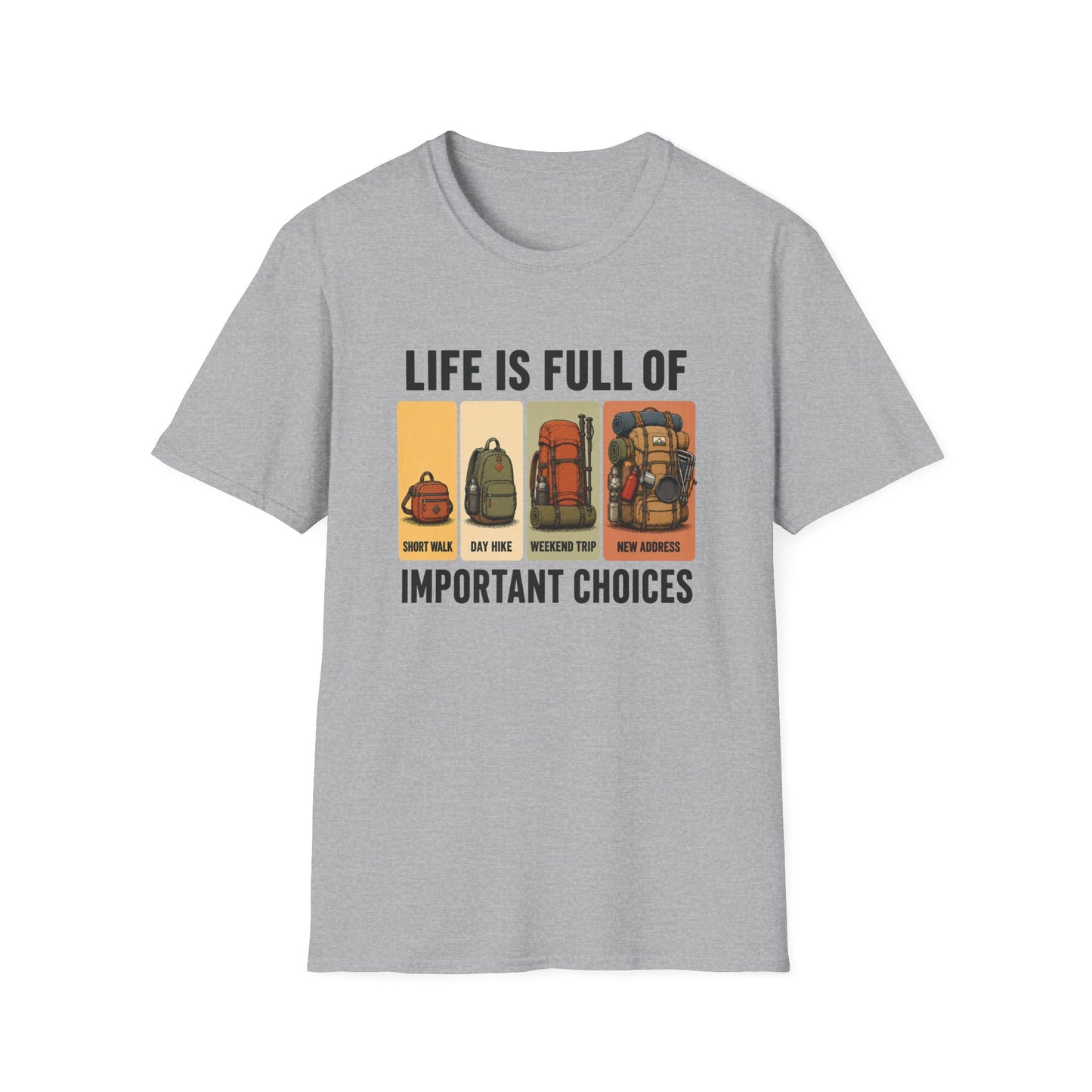 Life Choices T-shirt