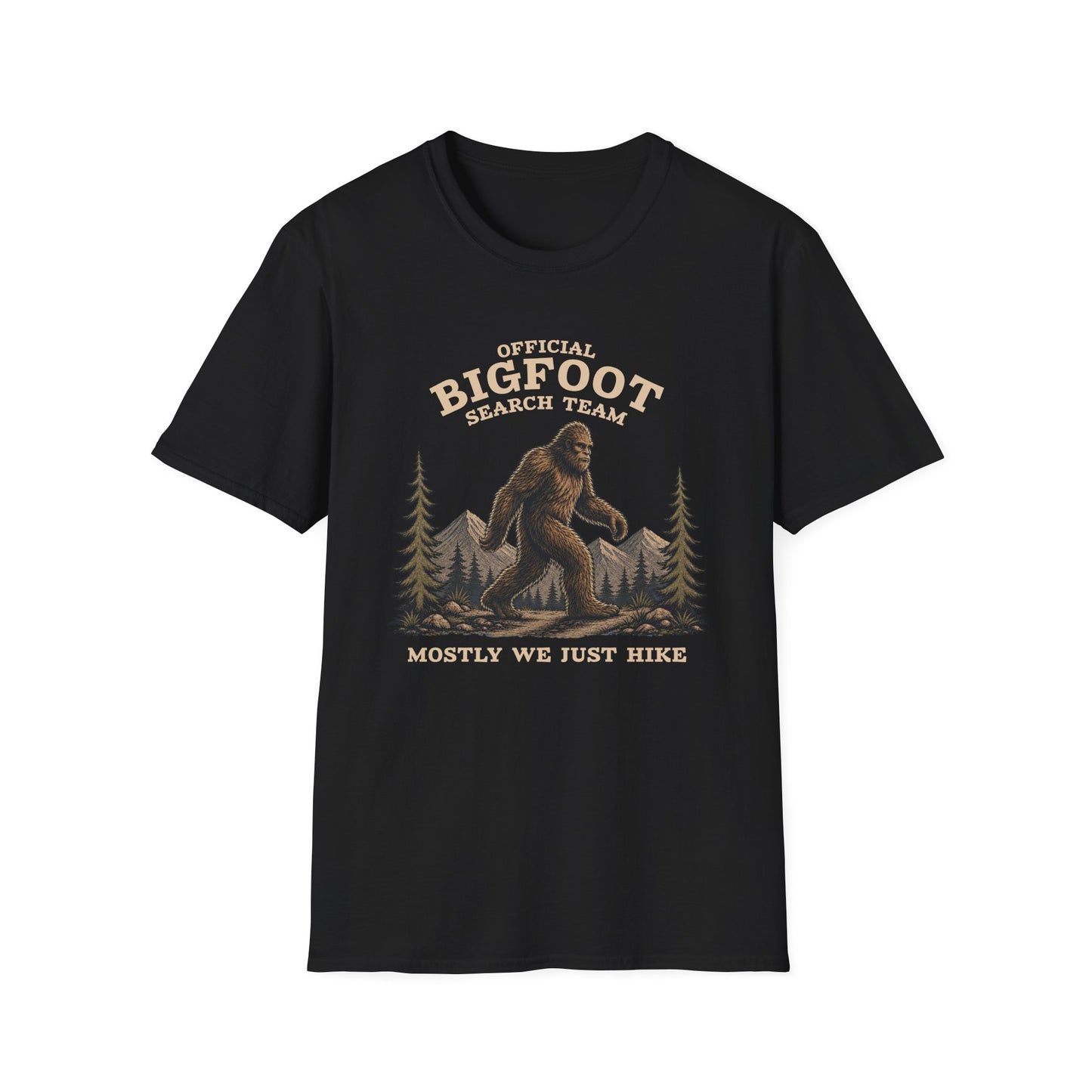 Search Team T-shirt