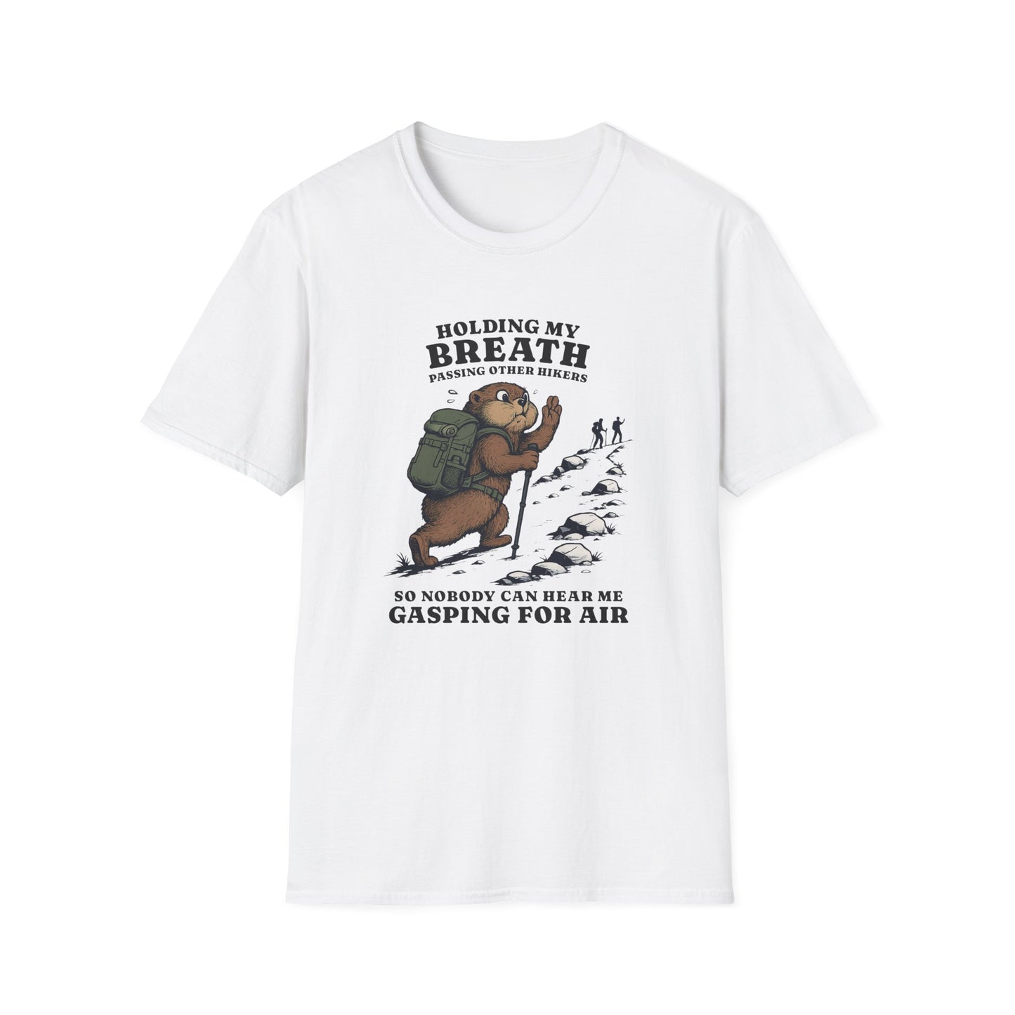Hold My Breath T-shirt