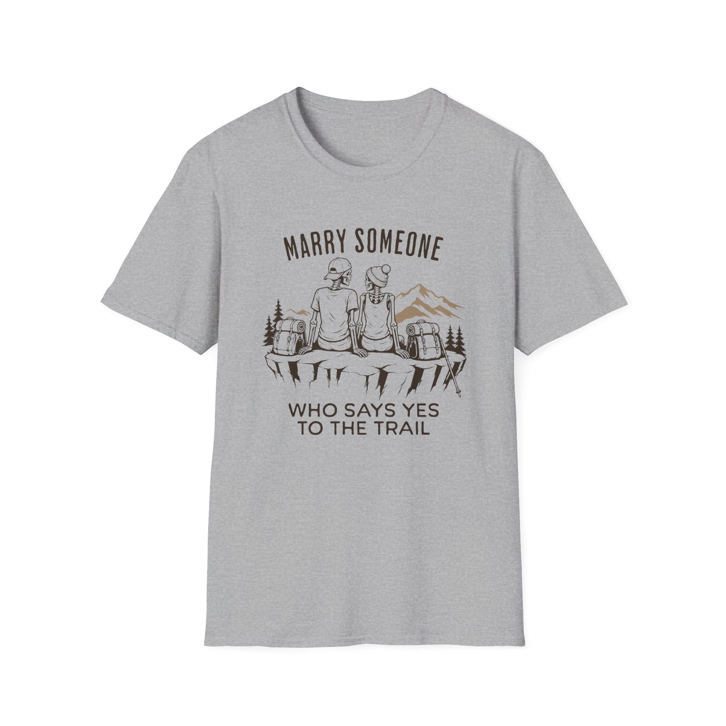 Says Yes T-shirt