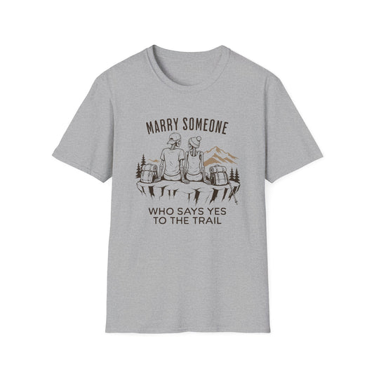 Says Yes T-shirt