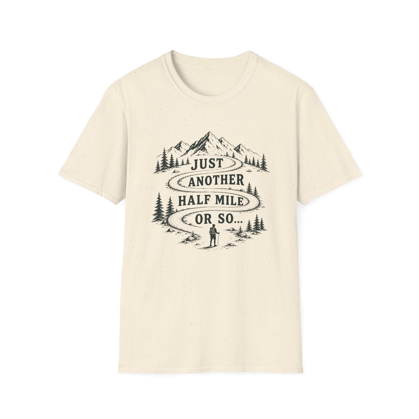 Half Mile T-shirt