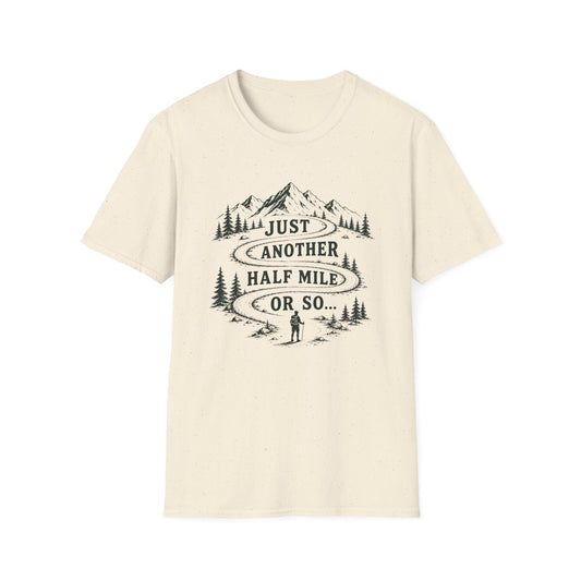 Half Mile T-shirt
