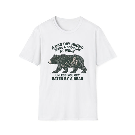 Bad Day Hiking T-shirt