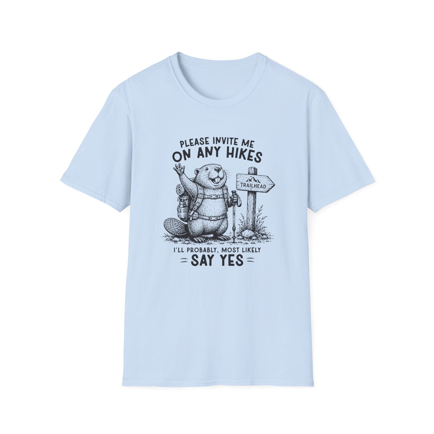 Invite Me T-shirt