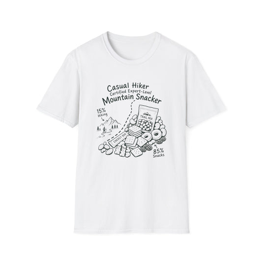 Casual Hiker T-shirt