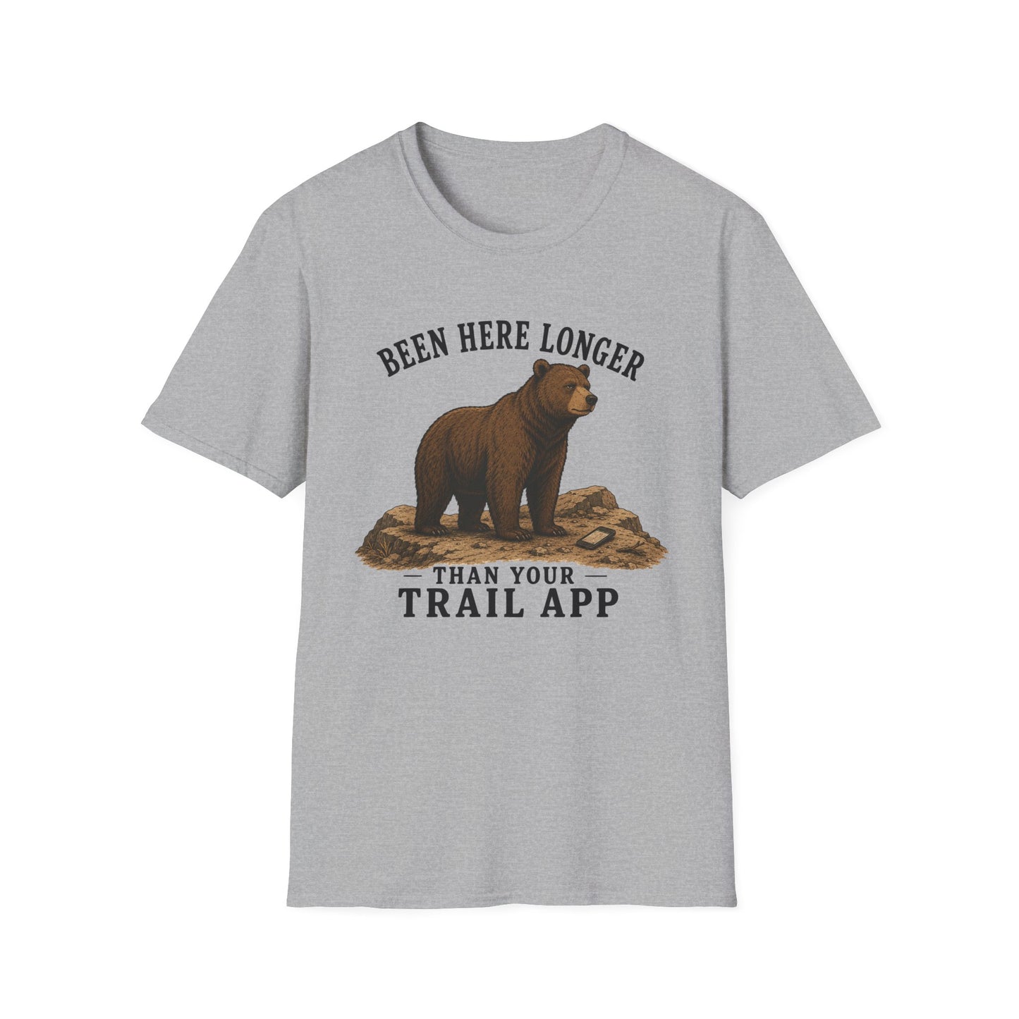 Been Longer T-shirt