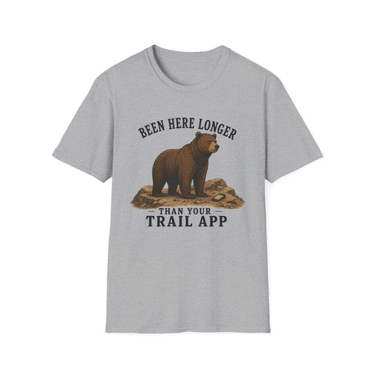 Been Longer T-shirt