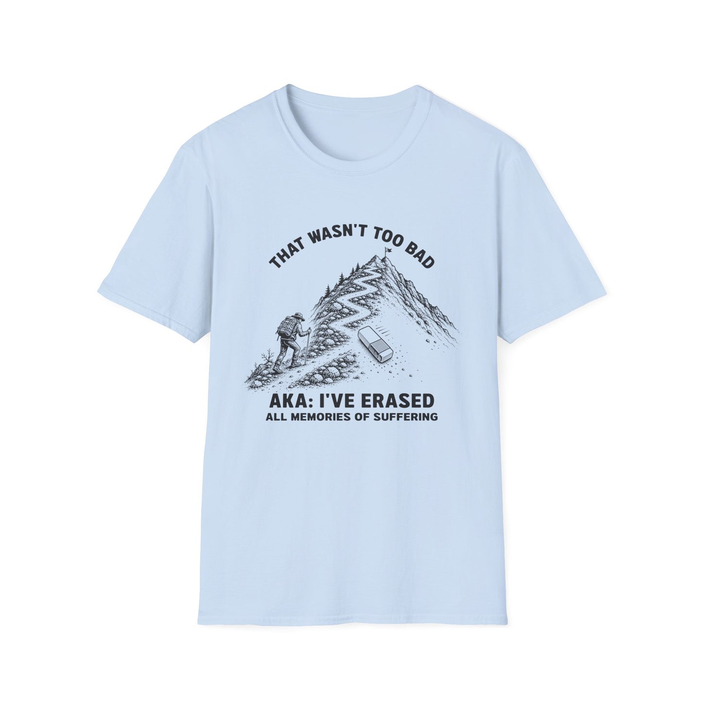 Erase Memories T-shirt
