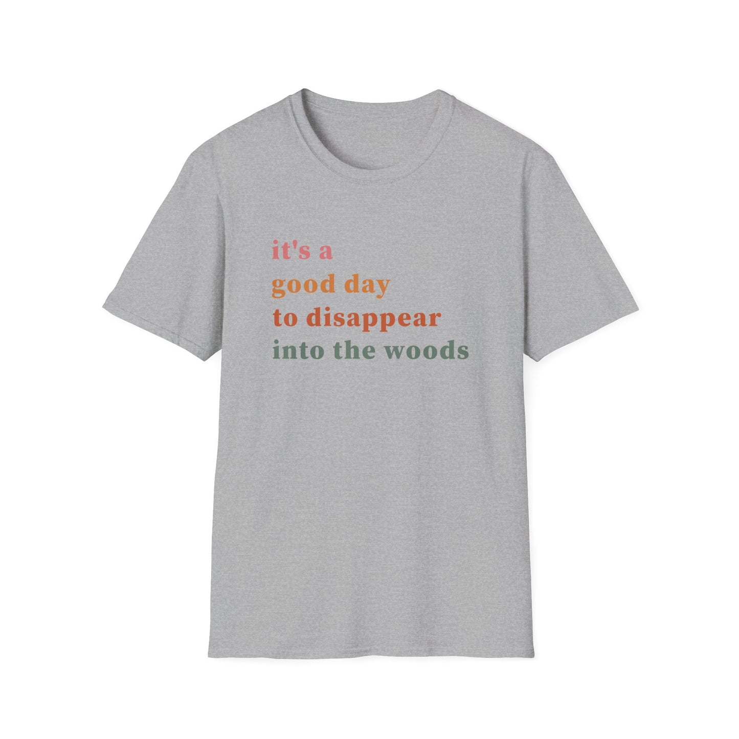 Into Woods T-shirt