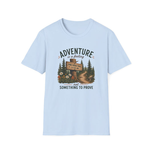 It's a Feeling T-shirt