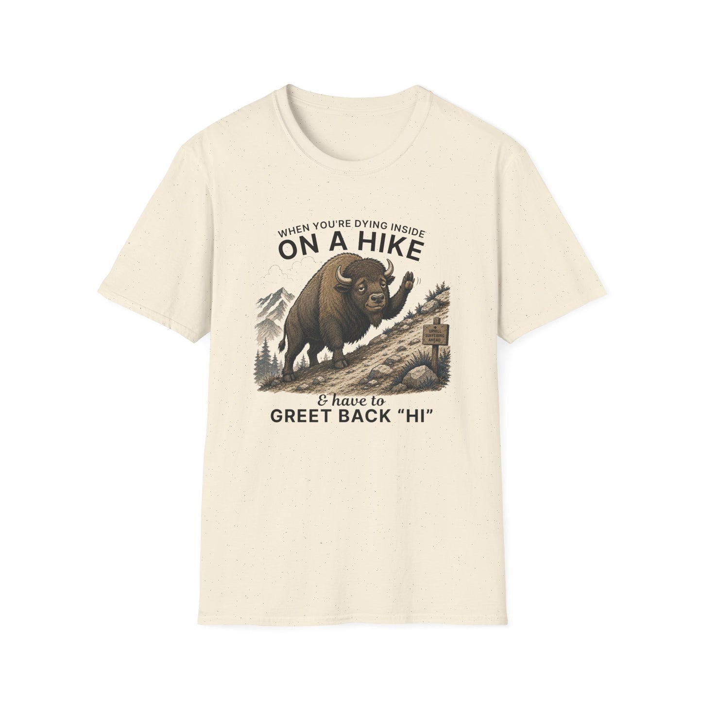 Greet Back T-shirt