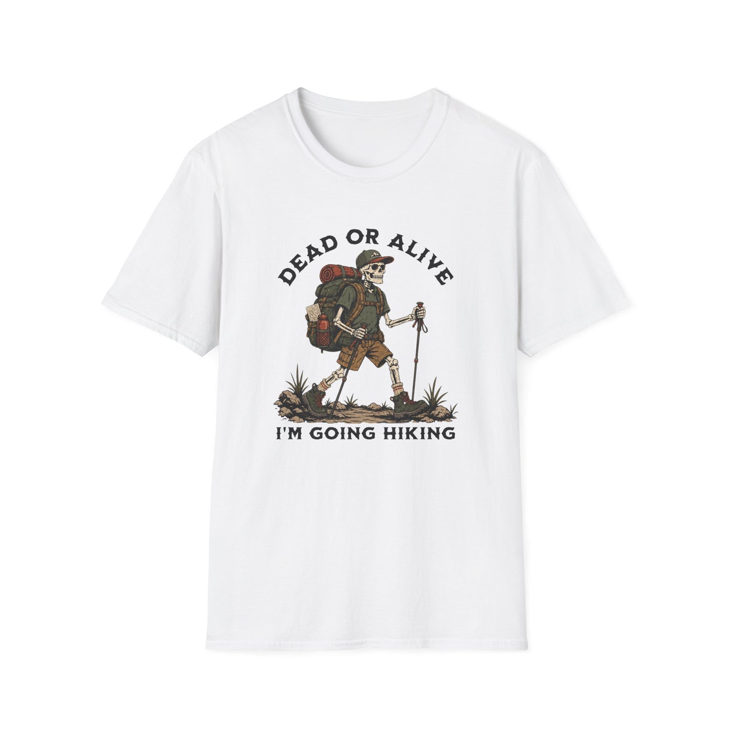 Dead Or Alive T-shirt