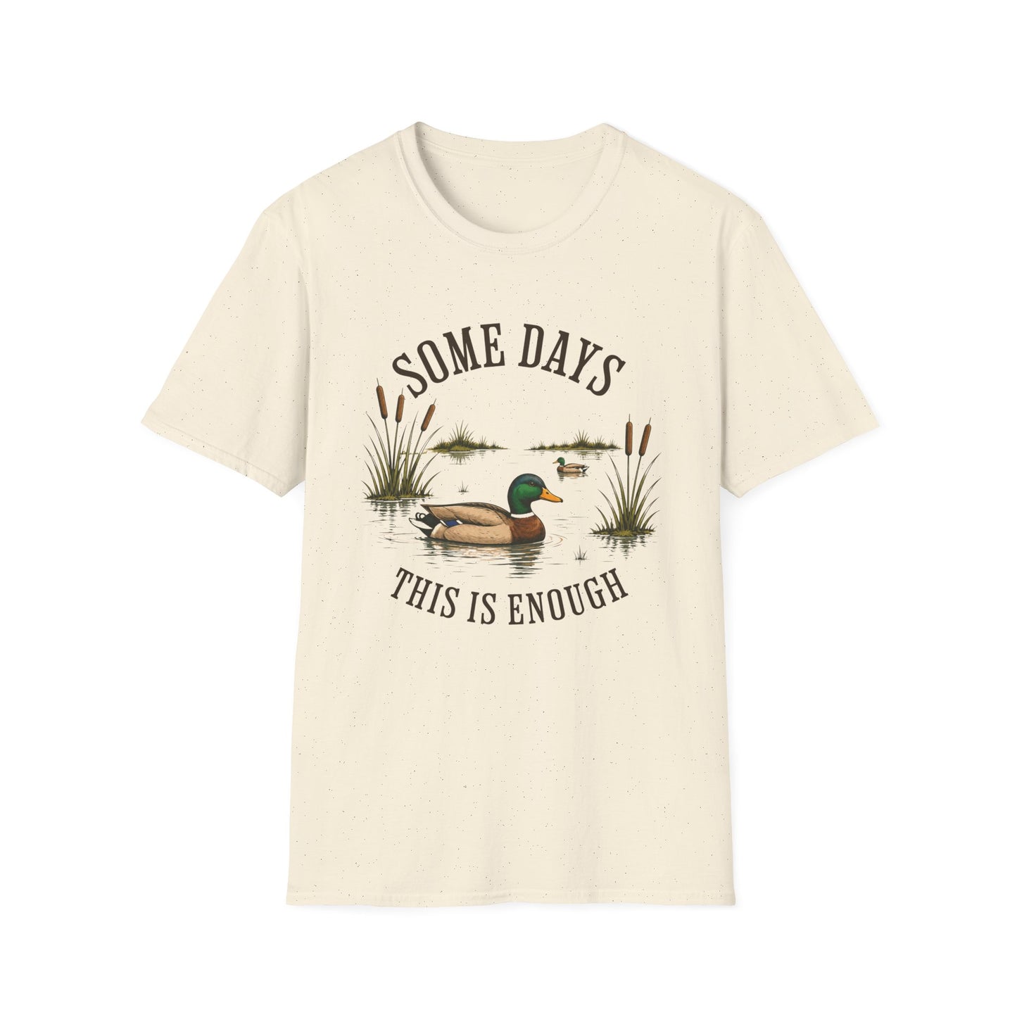 This Is Enough T-shirt