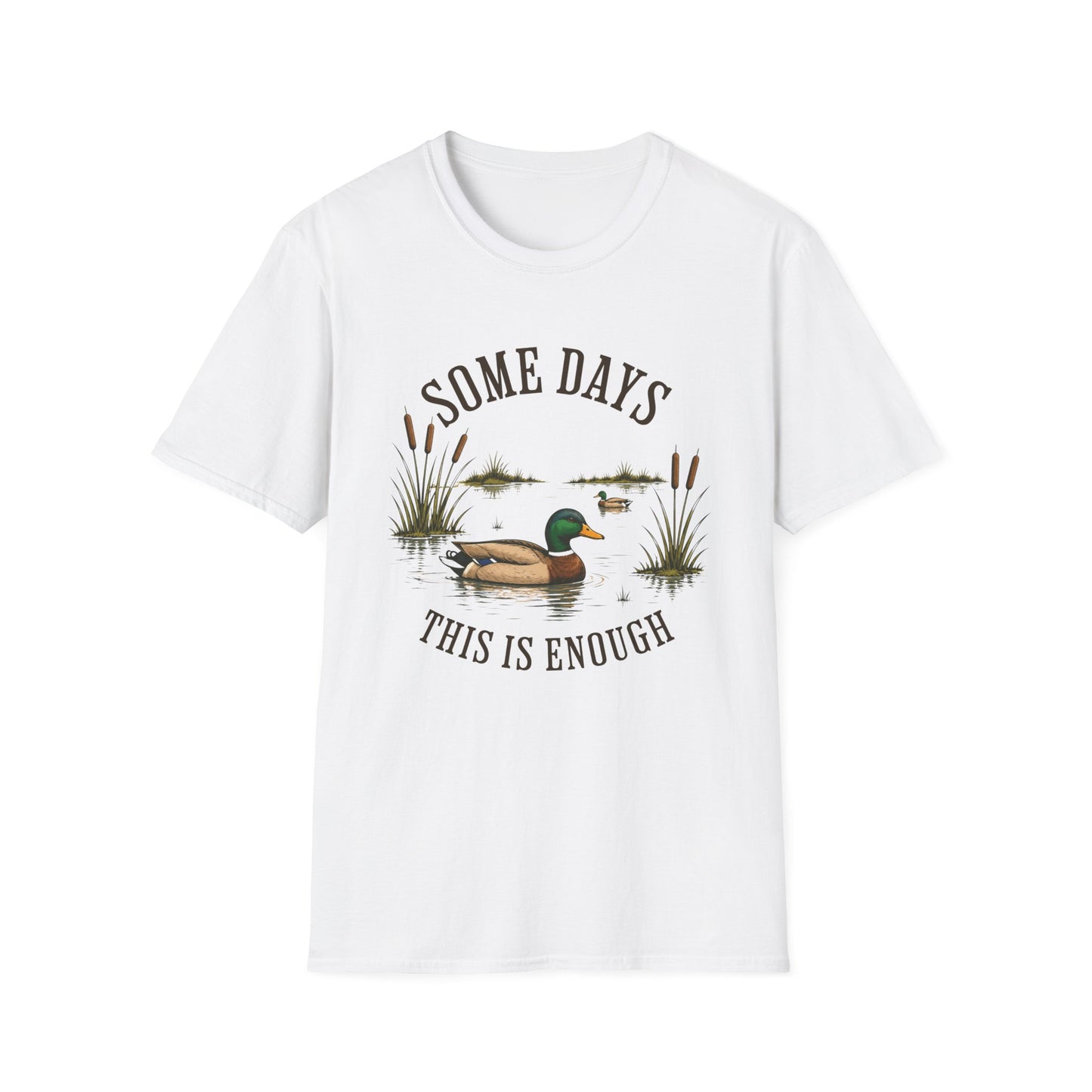 This Is Enough T-shirt