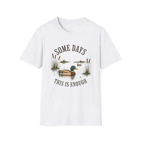 This Is Enough T-shirt
