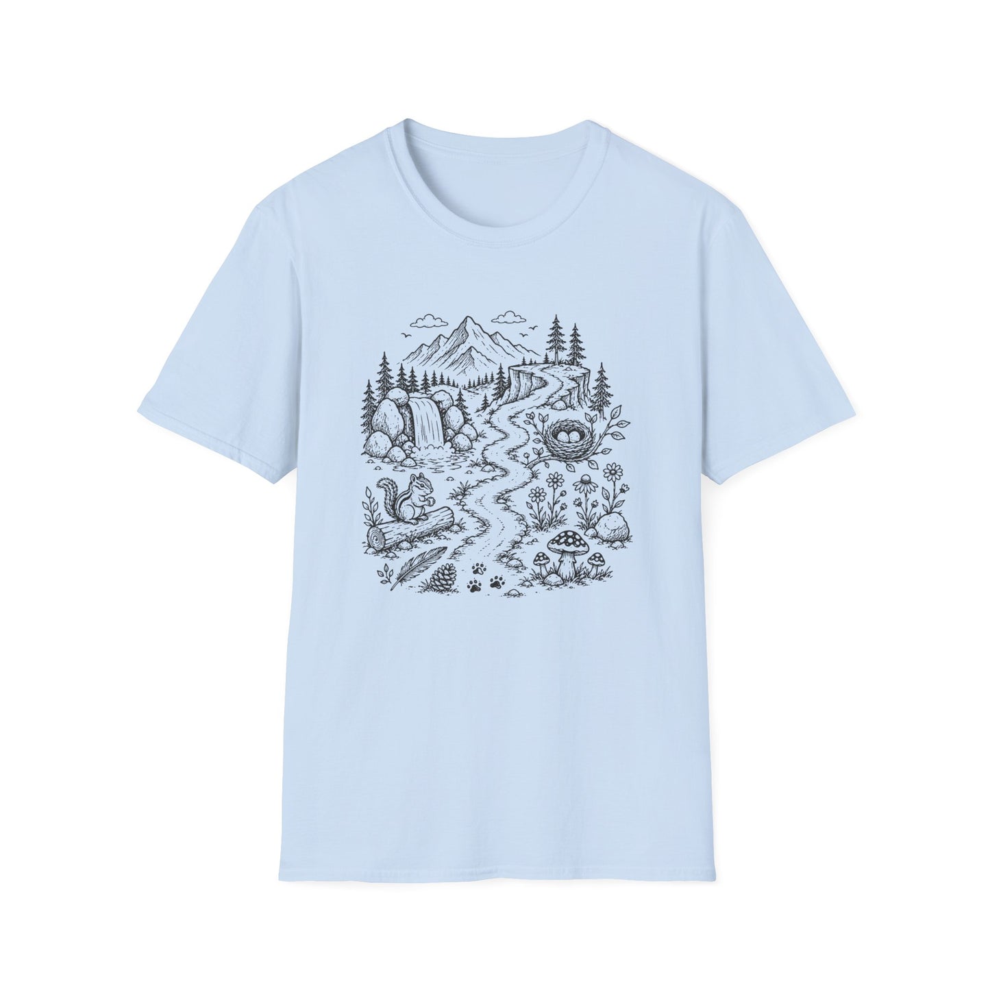 Woodland Wander T-shirt