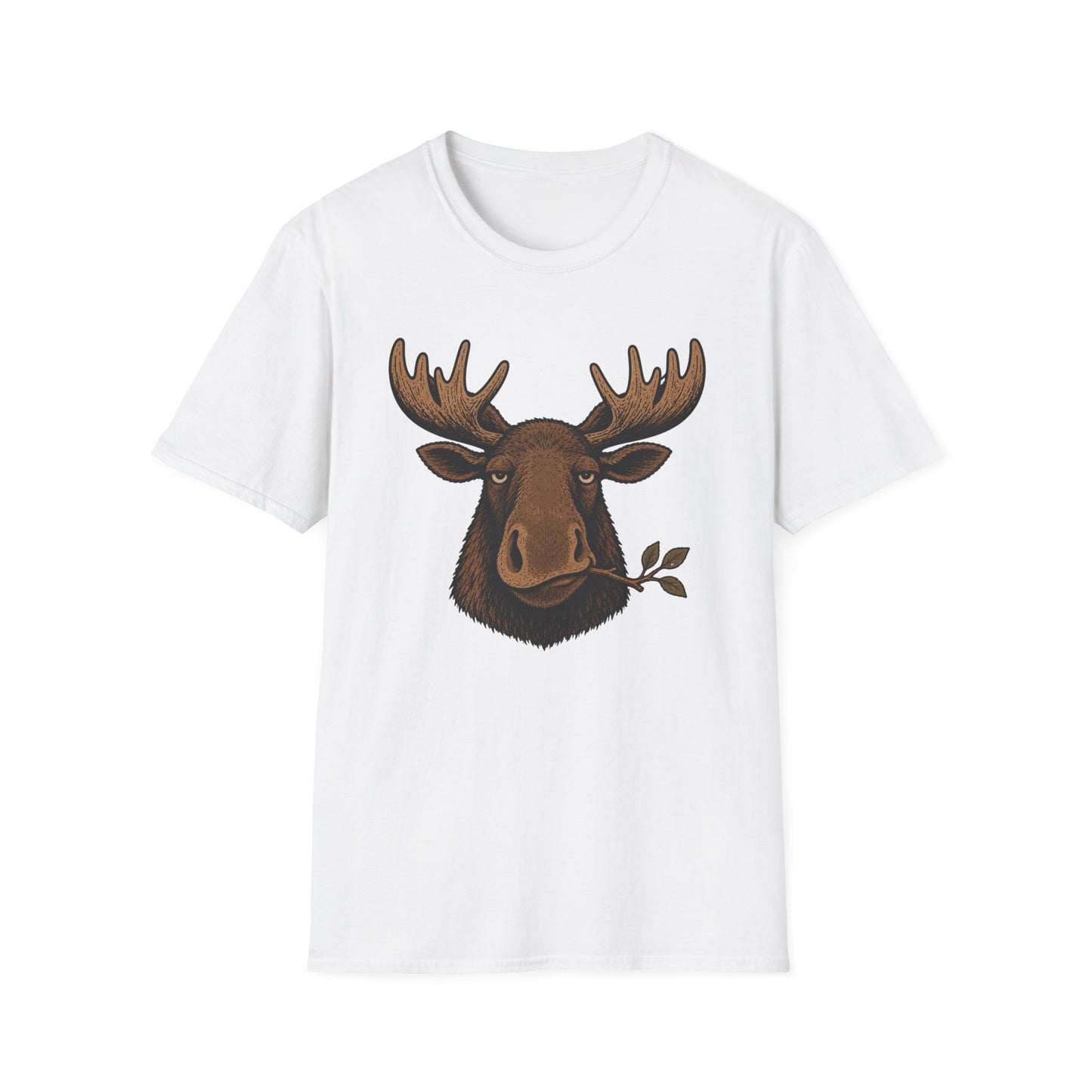 Chill Moose T-shirt