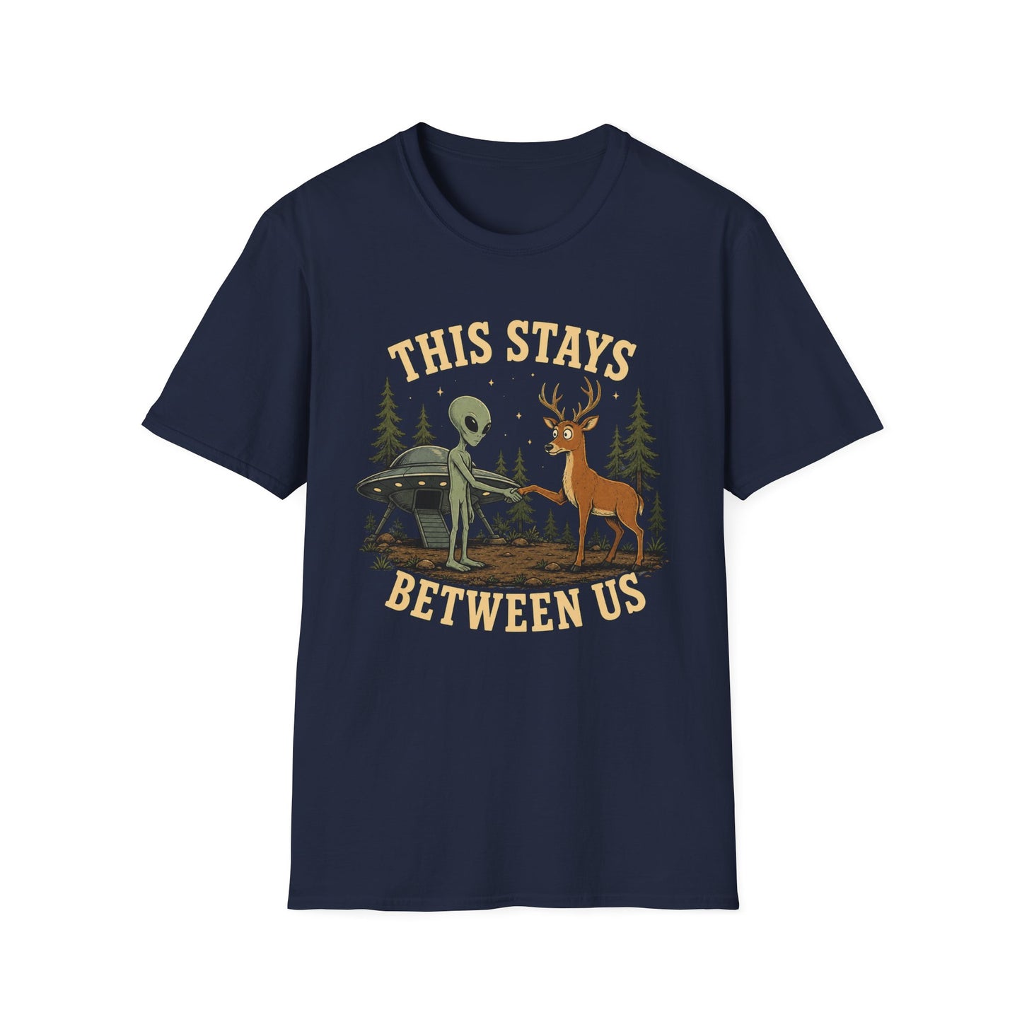 Between Us T-shirt