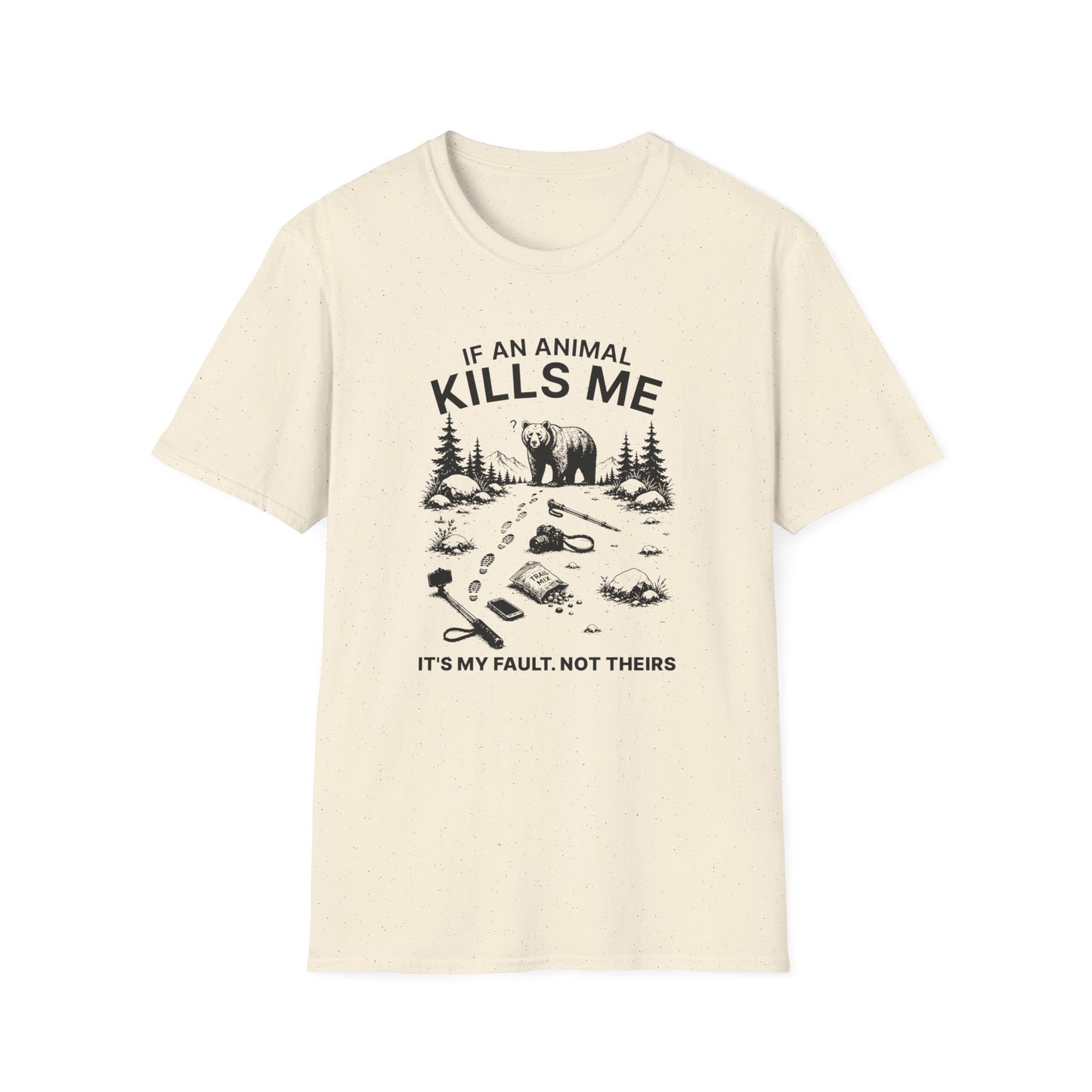My Fault T-shirt