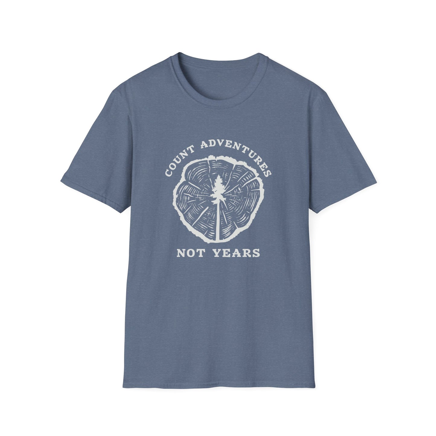 Count Adventures T-shirt