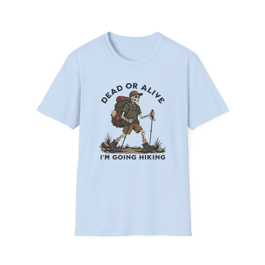 Dead Or Alive T-shirt