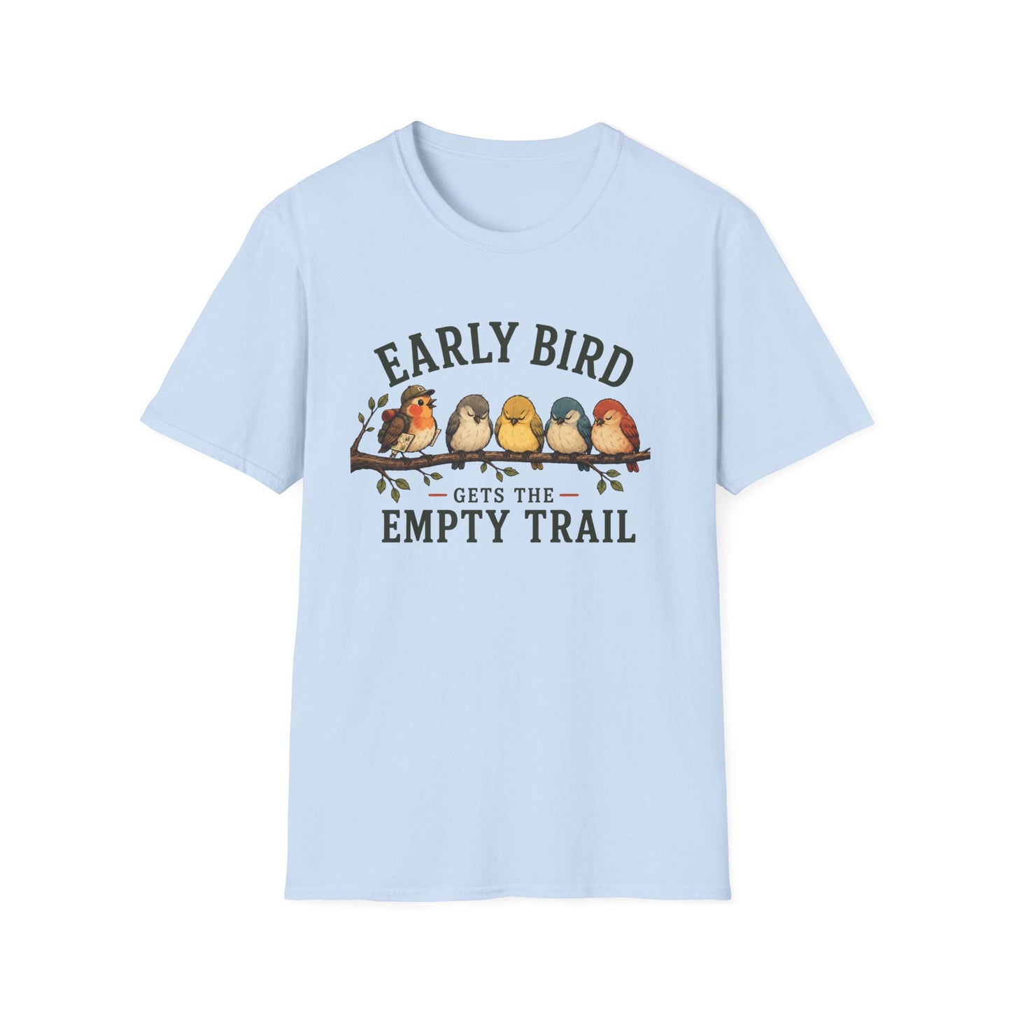 Early Bird T-shirt