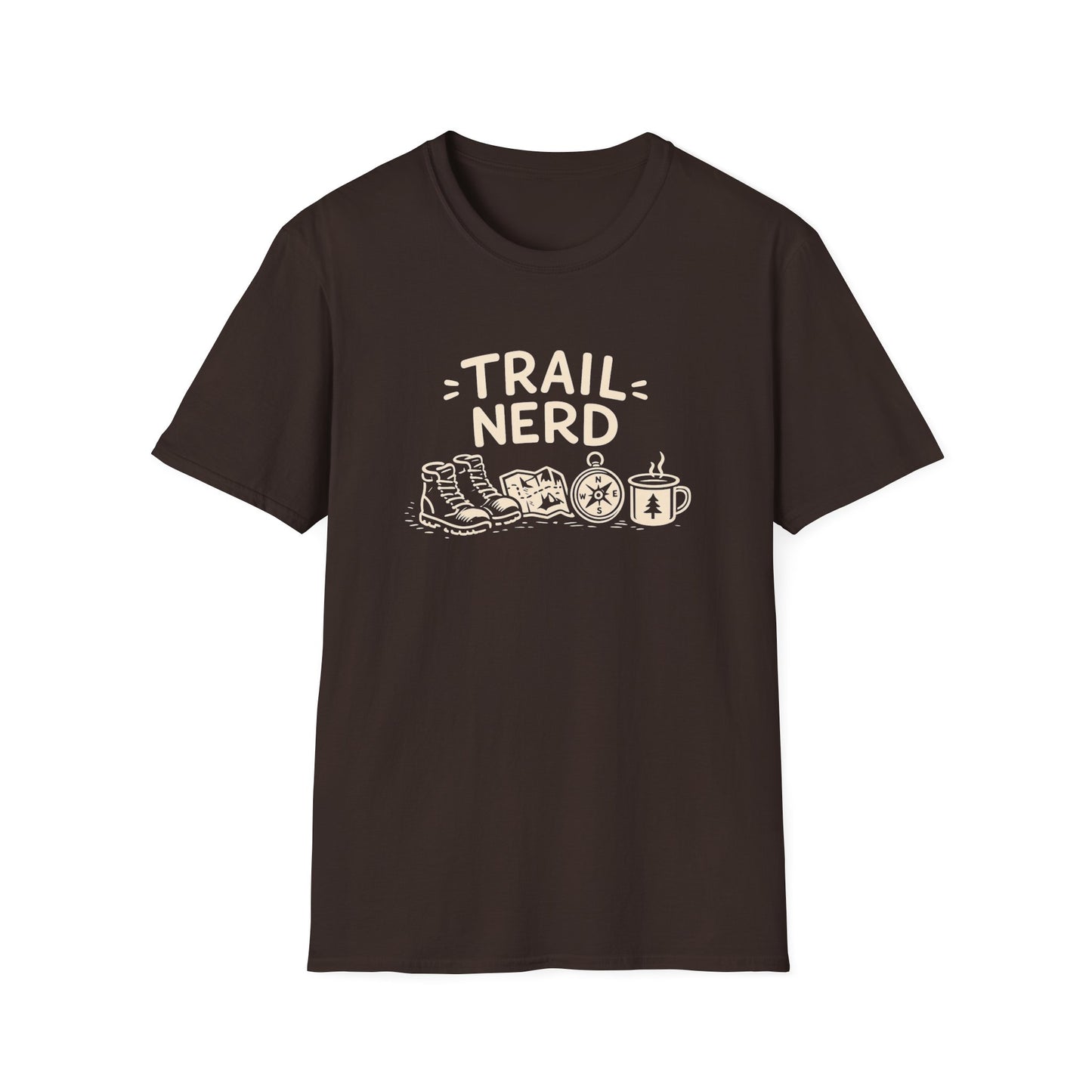 Trail Nerd T-shirt