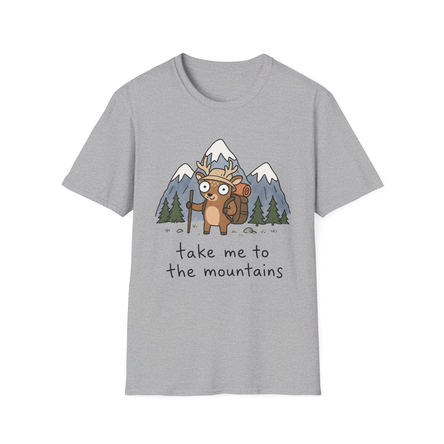Take Me T-shirt