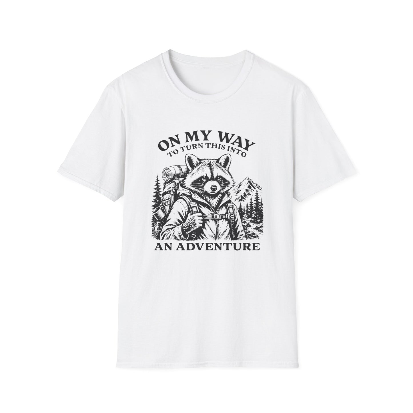 Into Adventure T-shirt