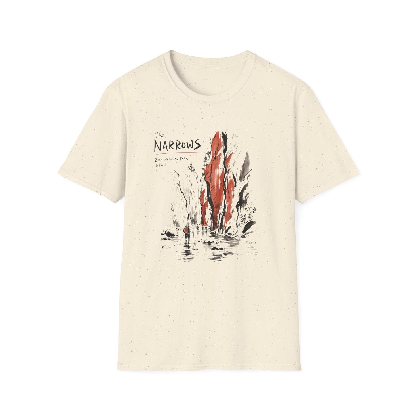 The Narrows T-shirt