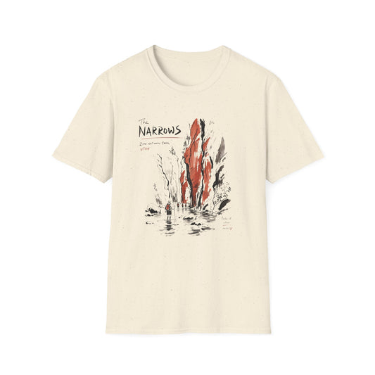 The Narrows T-shirt