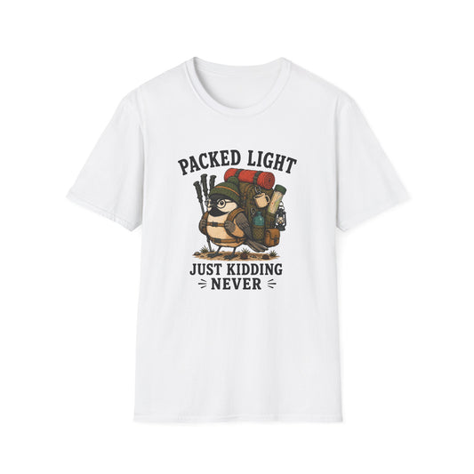 Just Kidding T-shirt