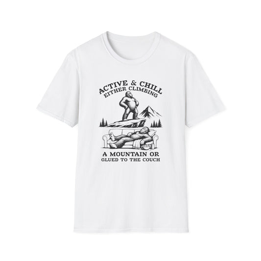 Active & Chill T-shirt