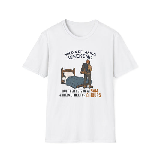 Relax Weekend T-shirt