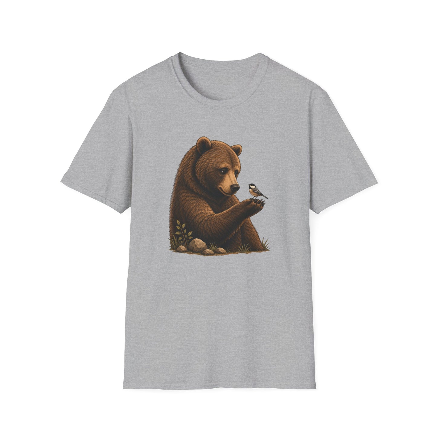 Bear & Bird T-shirt