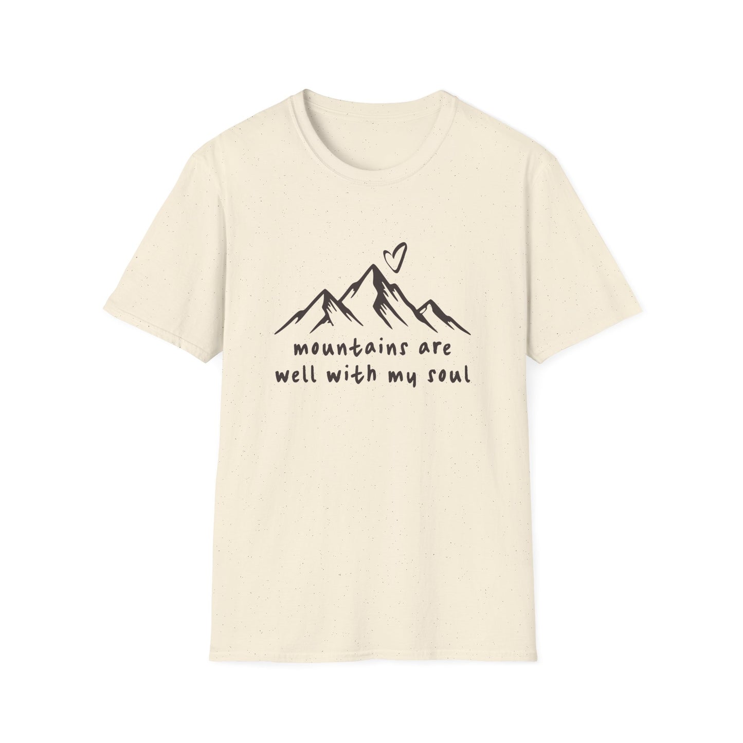 Well With Soul T-shirt