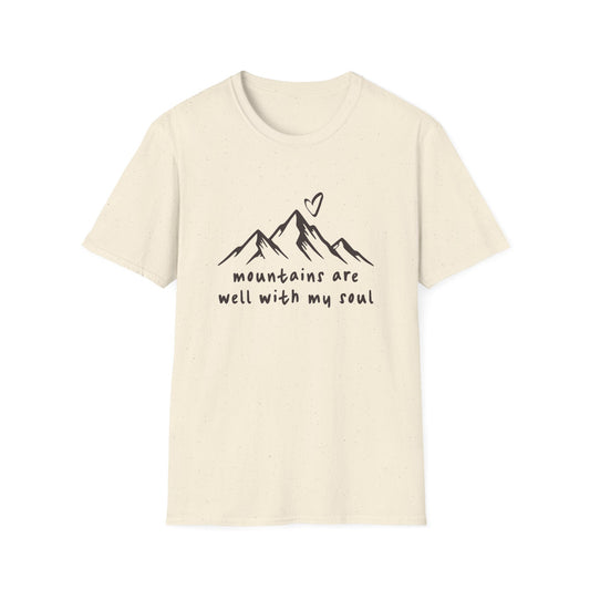 Well With Soul T-shirt