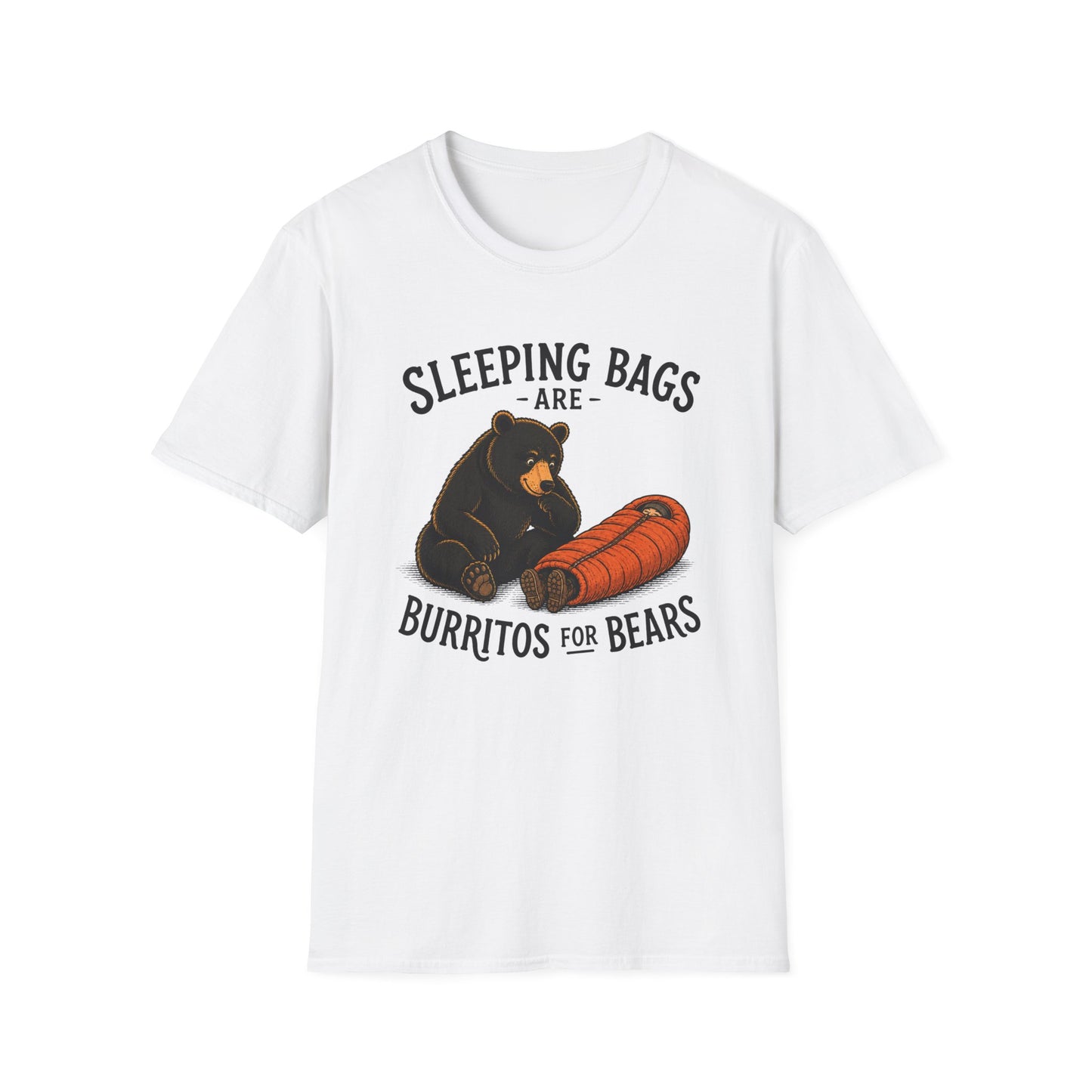 Bear Burritos T-shirt