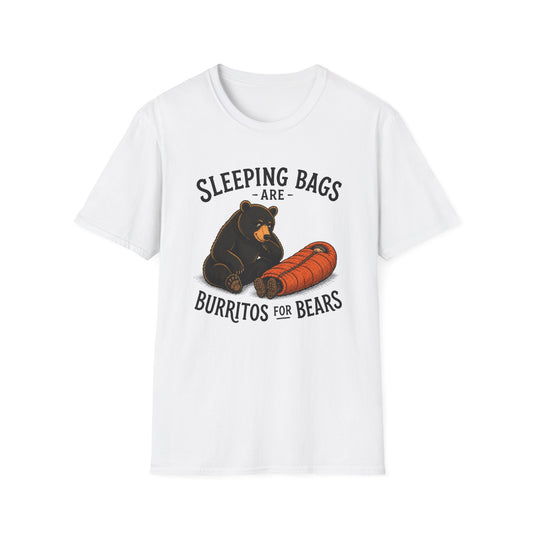 Bear Burritos T-shirt