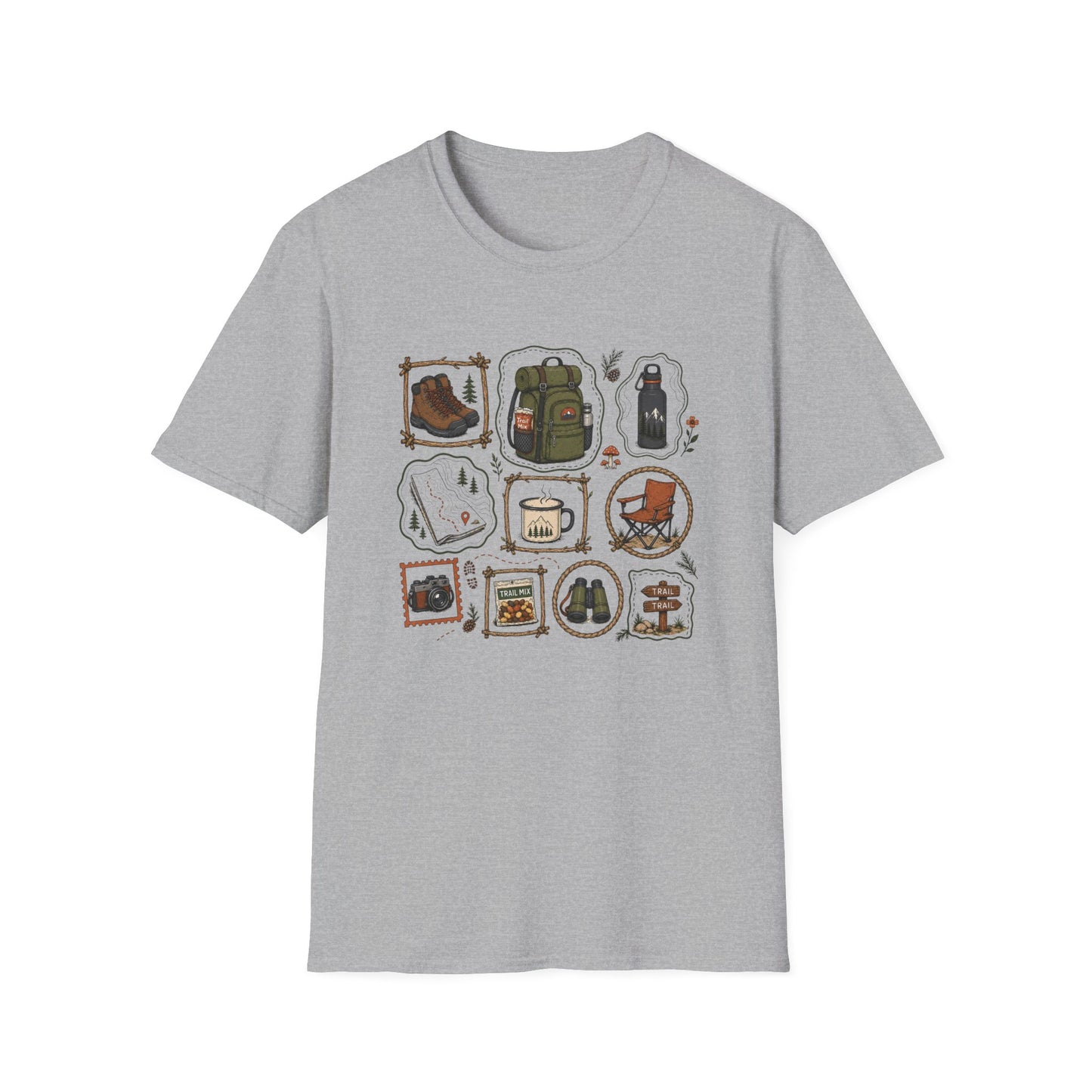 Trail Keepsakes T-shirt