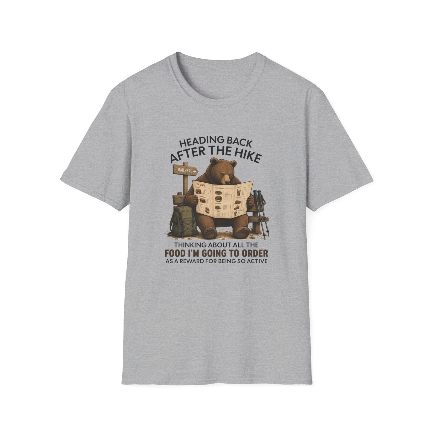 Food Order T-shirt