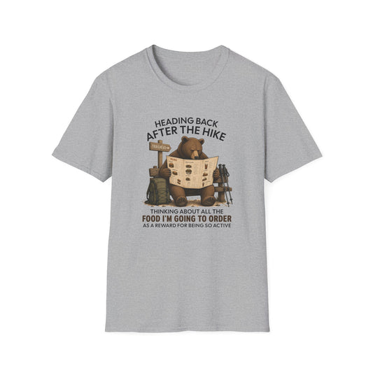 Food Order T-shirt