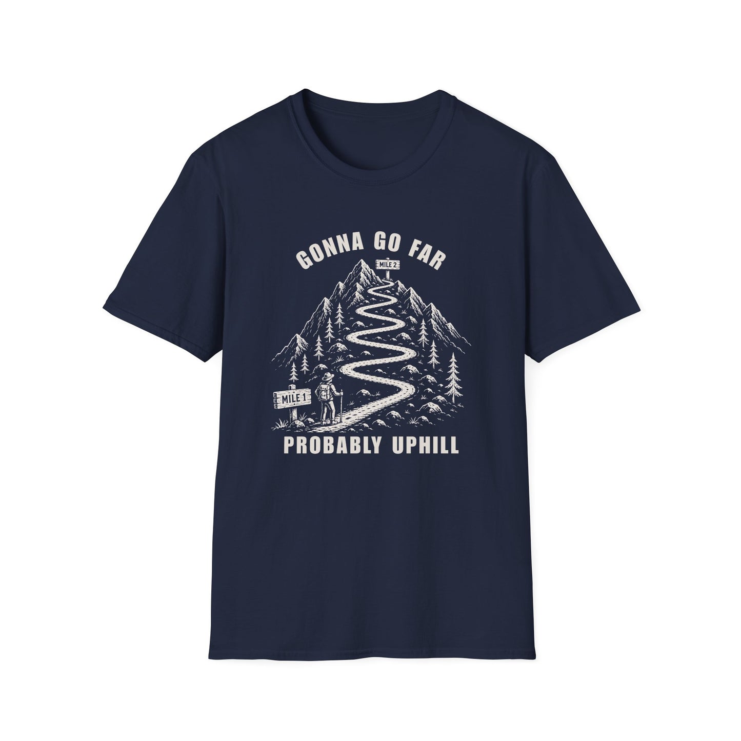 Gonna Go Far T-shirt