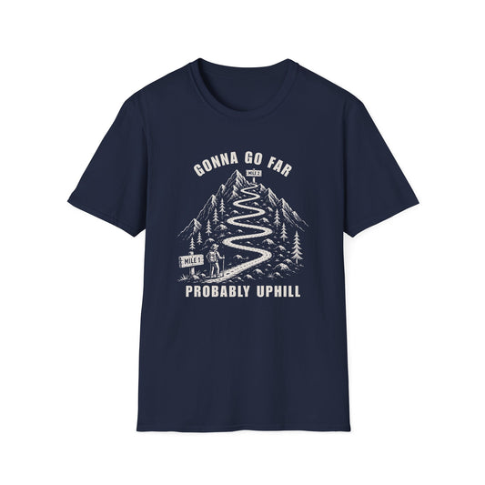 Gonna Go Far T-shirt