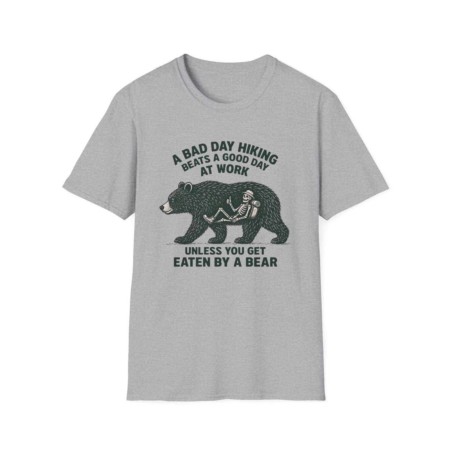 Bad Day Hiking T-shirt