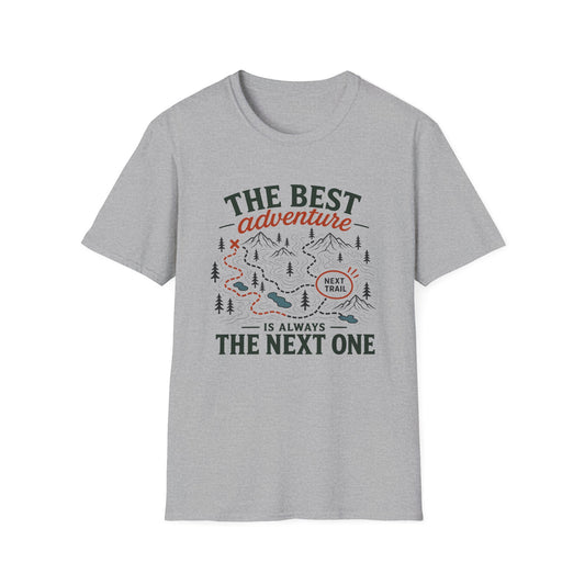 Best Adventure T-shirt