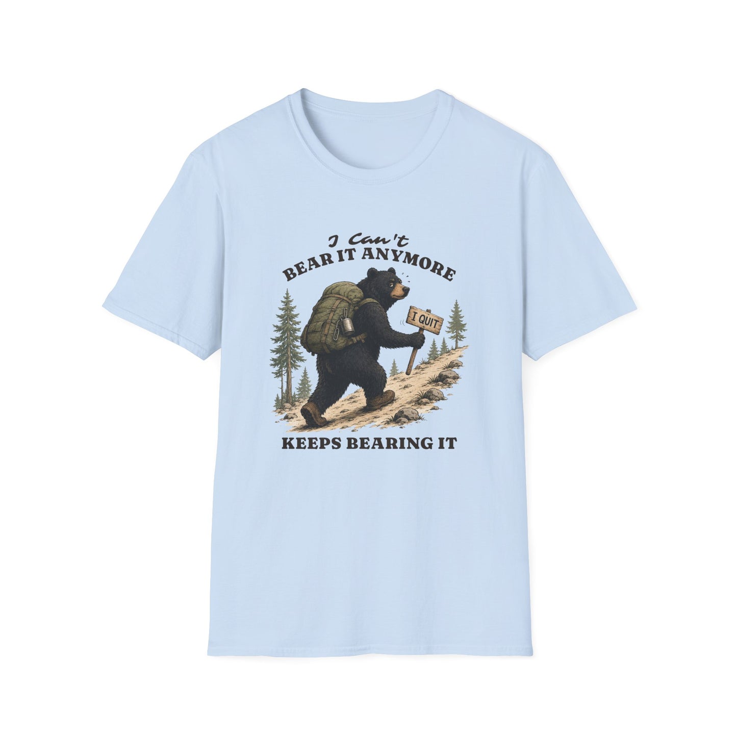 Bearing It T-shirt